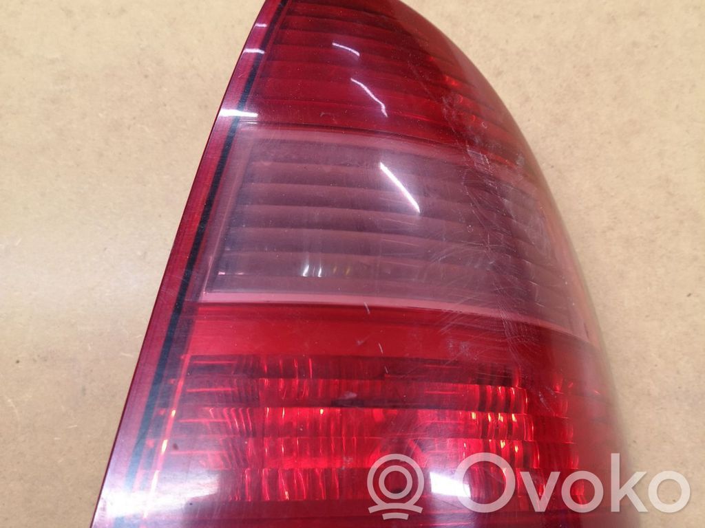 Citroen C5 Rear/tail lights 