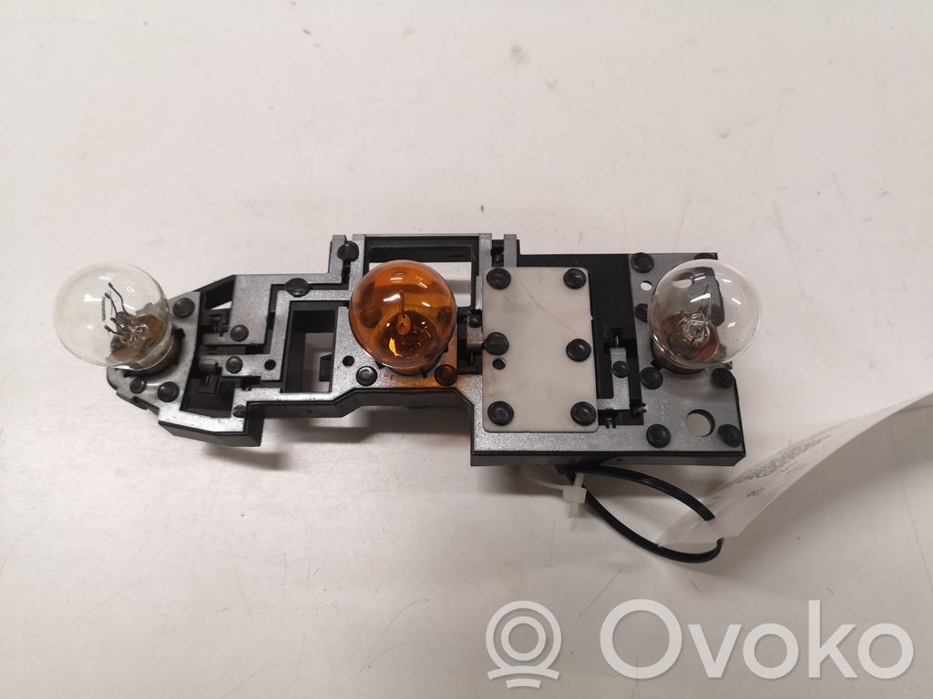 Citroen C5 Tail light bulb cover holder 