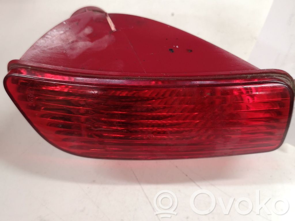 Citroen C4 I Rear fog light 