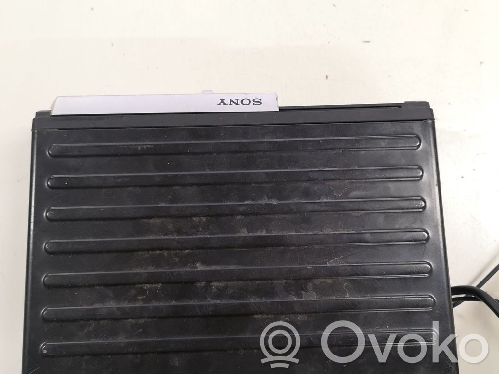 Audi A4 S4 B6 8E 8H CD/DVD mainītājs 