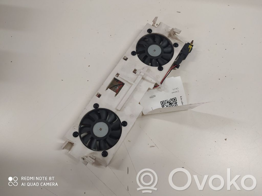 Citroen C6 Other interior part 