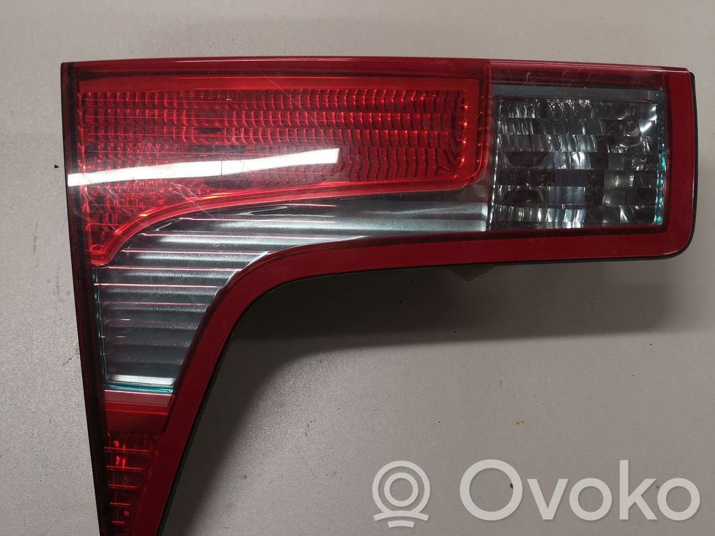 Citroen C5 Aizmugurējais lukturis pārsegā 