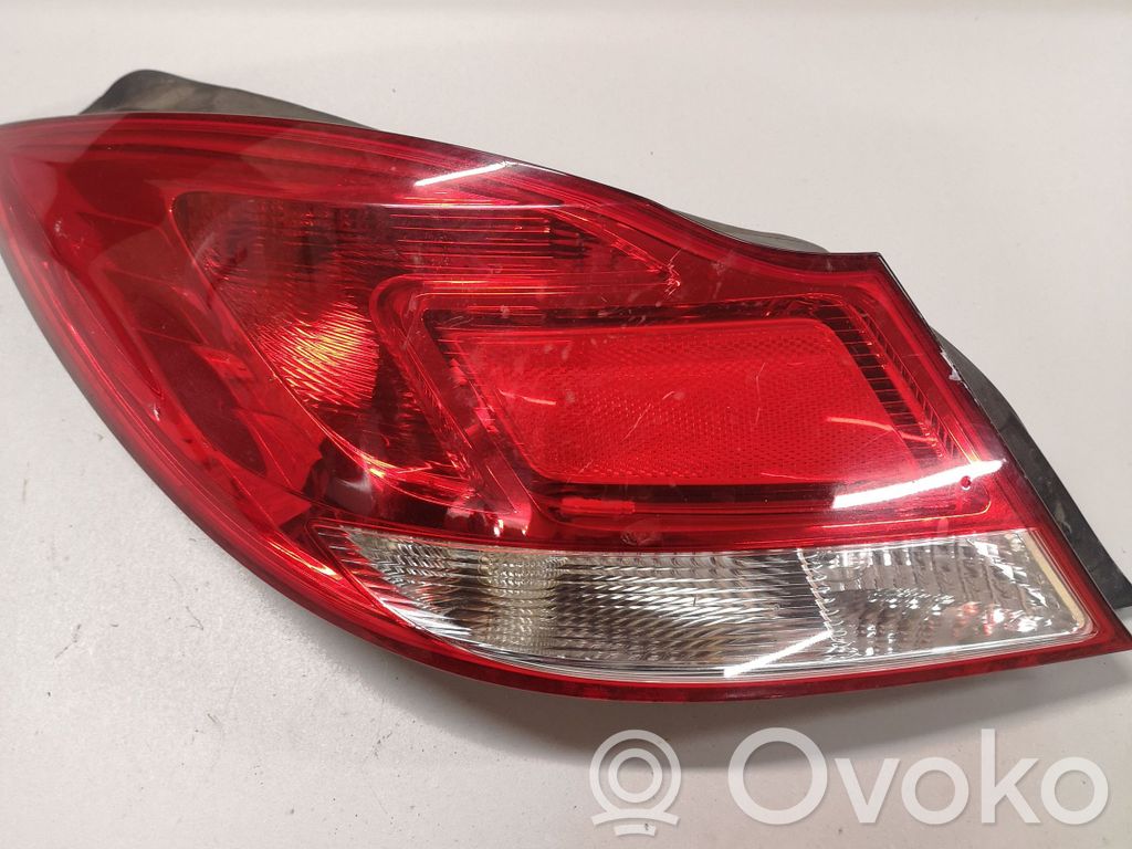 Opel Insignia A Takavalot 