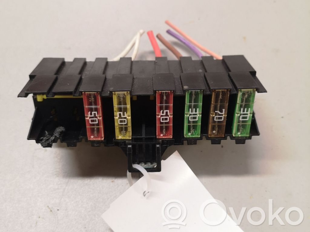 Citroen C5 Fuse module 