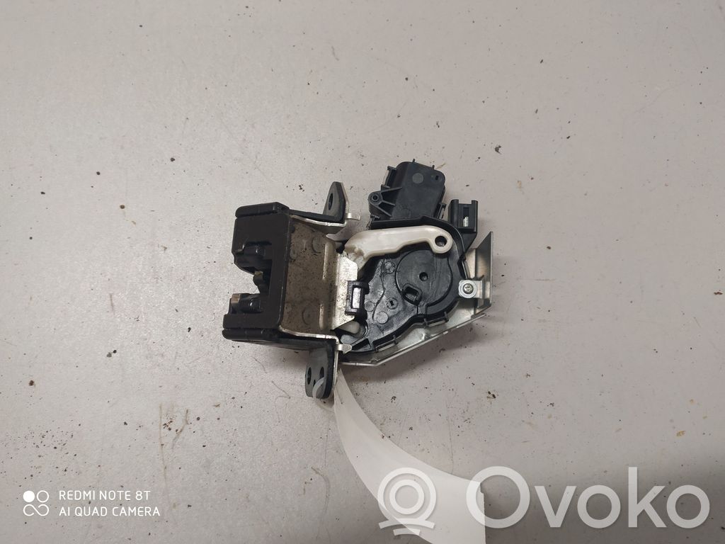 Tailgate/trunk/boot lock/catch/latch   C6728