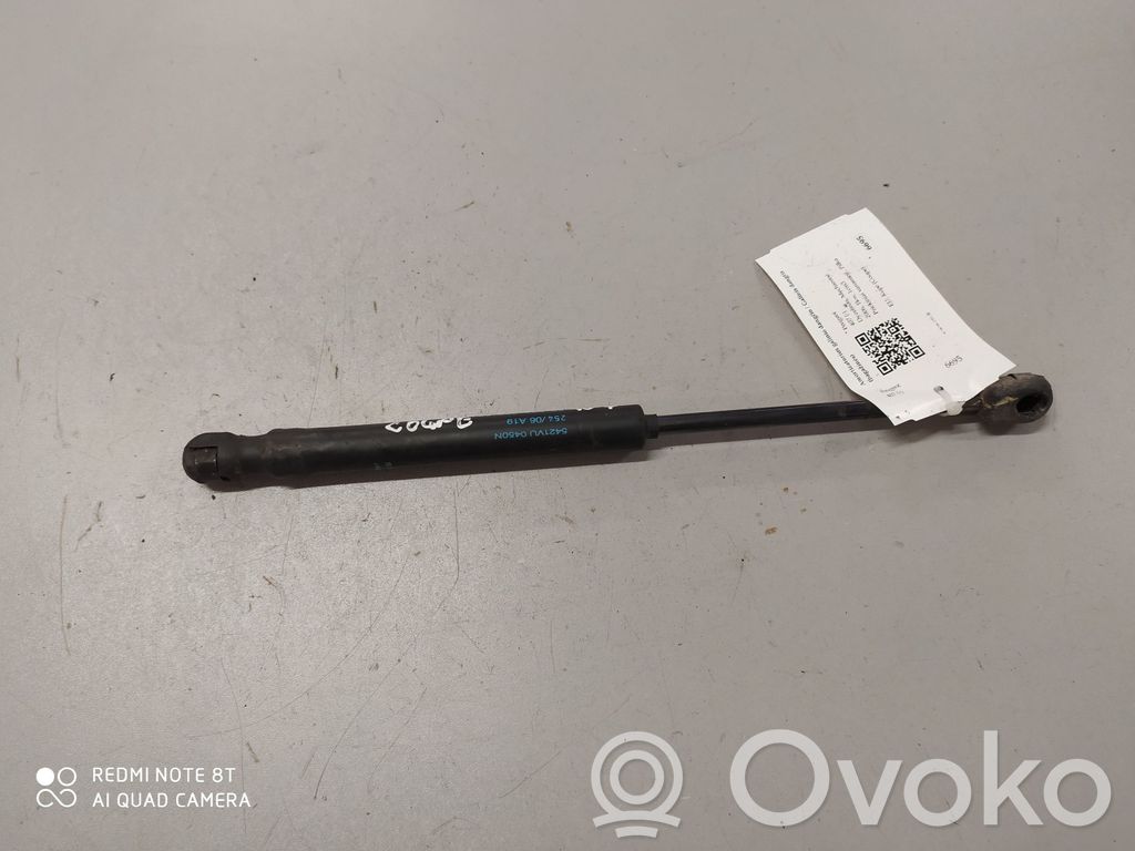 Peugeot 407 Tailgate/trunk strut/damper 