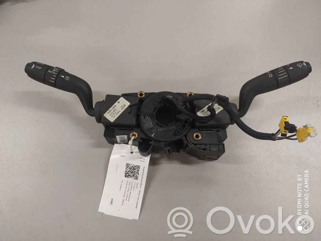 Jaguar S-Type Wiper turn signal indicator stalk/switch 
