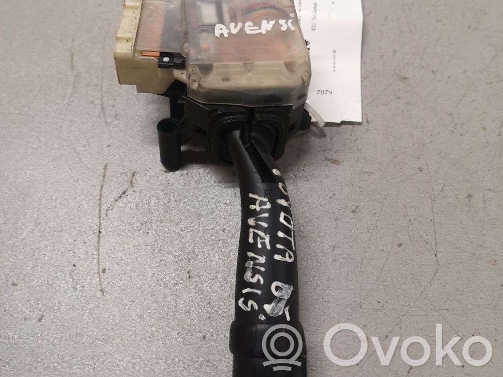 Toyota Avensis T250 Indicator stalk 