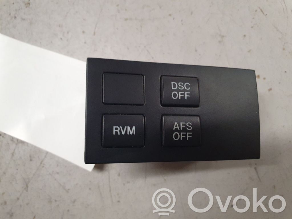 Mazda 6 ESP (stability program) switch 