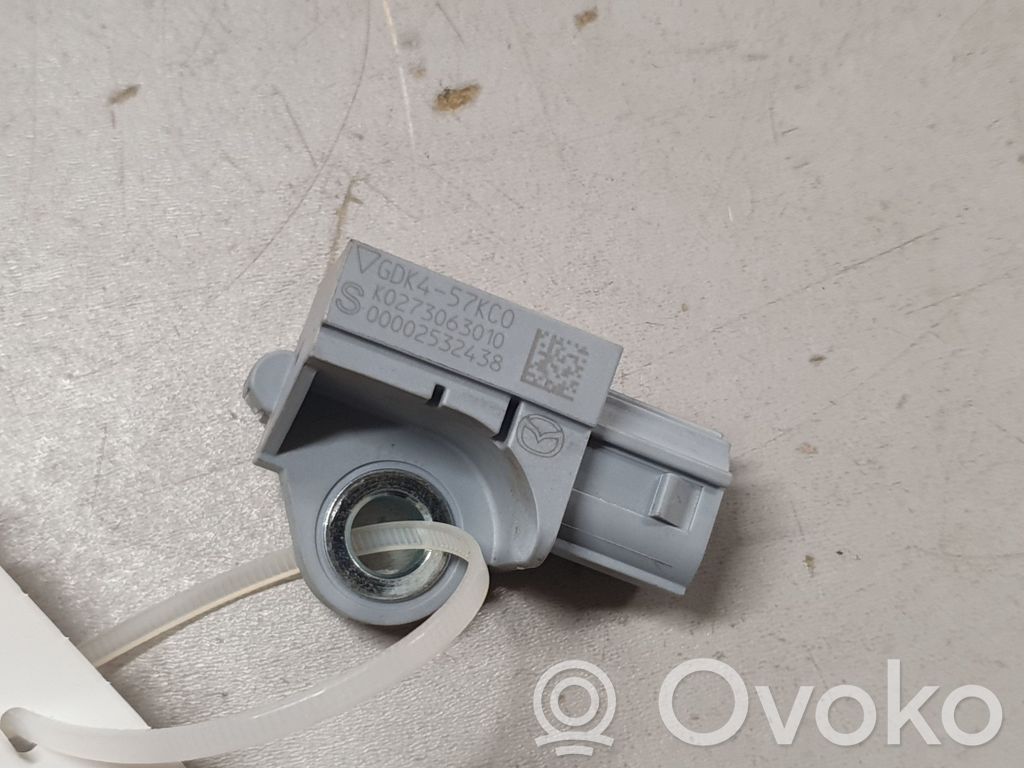 Airbagsensor Crashsensor Drucksensor   GDK457KC0