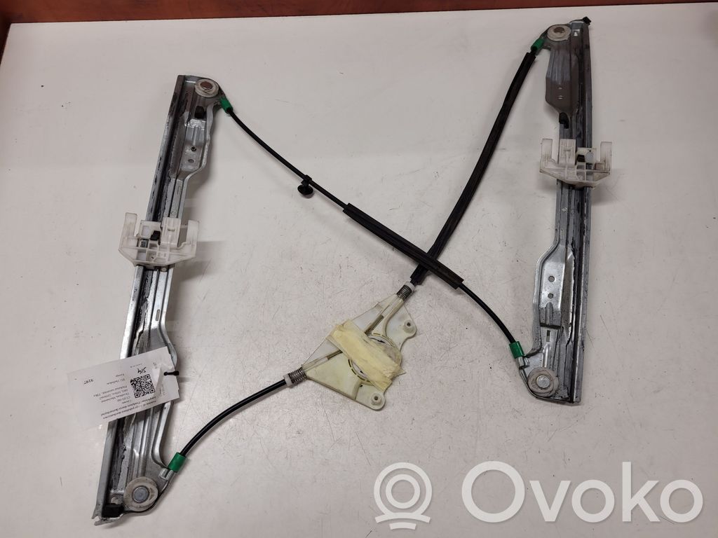 Citroen C5 Macara ușă față cu motor 