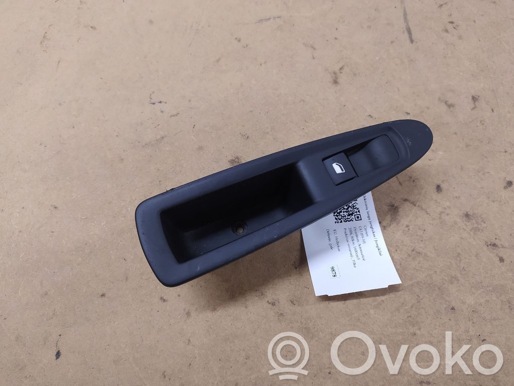 Citroen C4 I Electric window control switch 