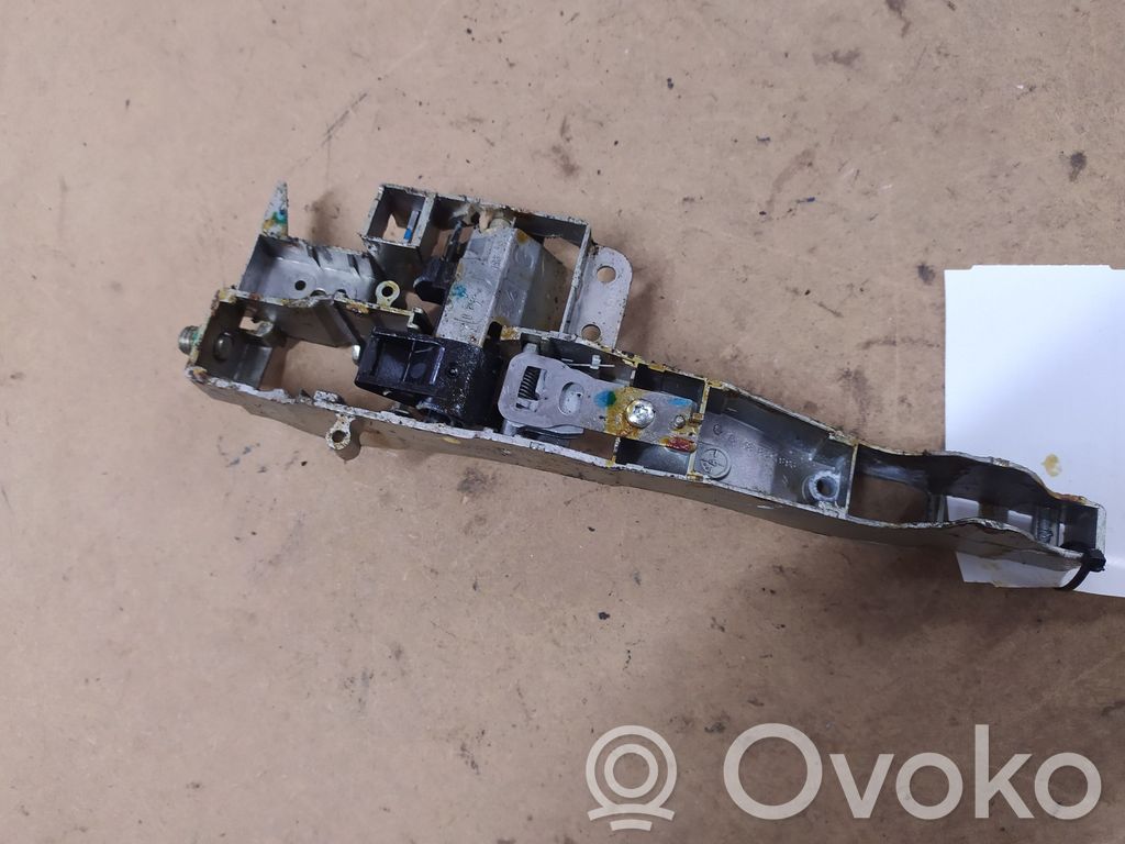 Citroen C4 I Manecilla/asa externa de la puerta delantera 