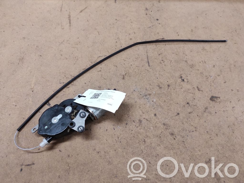 Citroen C5 Motor de ajuste del asiento 
