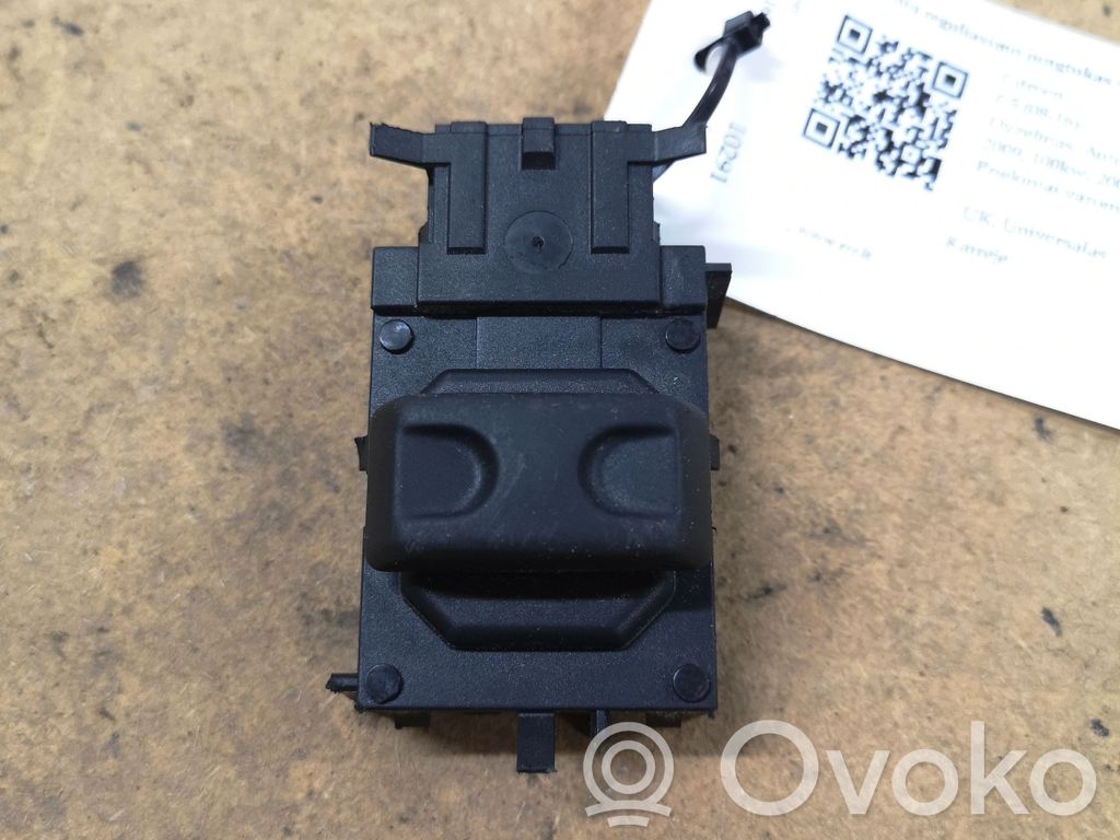 Citroen C5 Seat control switch 