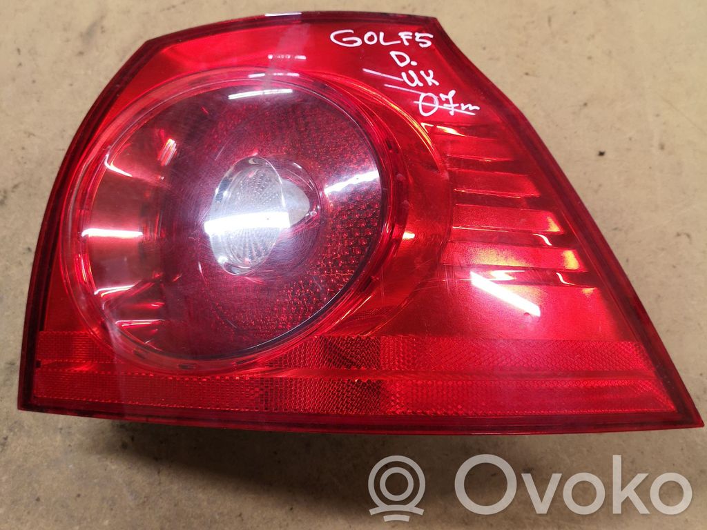Volkswagen Golf V Takavalot 