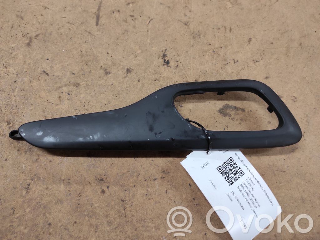 Citroen C5 Rear door handle cover 