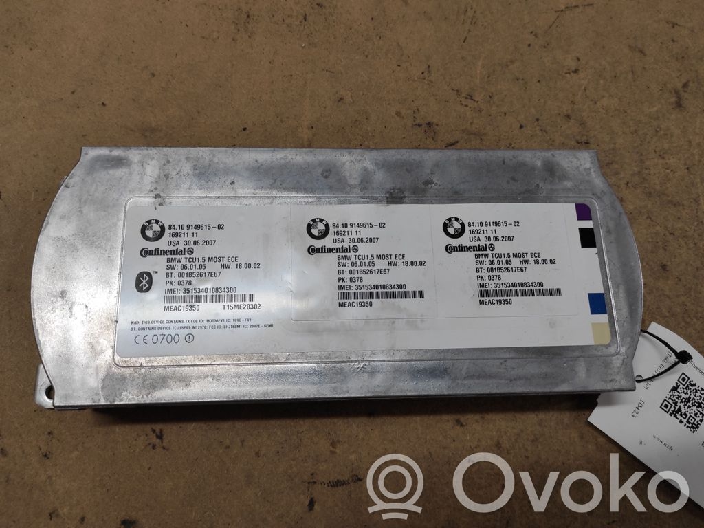 Bluetooth modulis   8410914961502,16921111