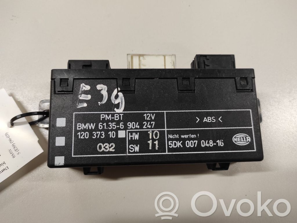 Door control unit/module   61356904247,12037310,5DK00704816