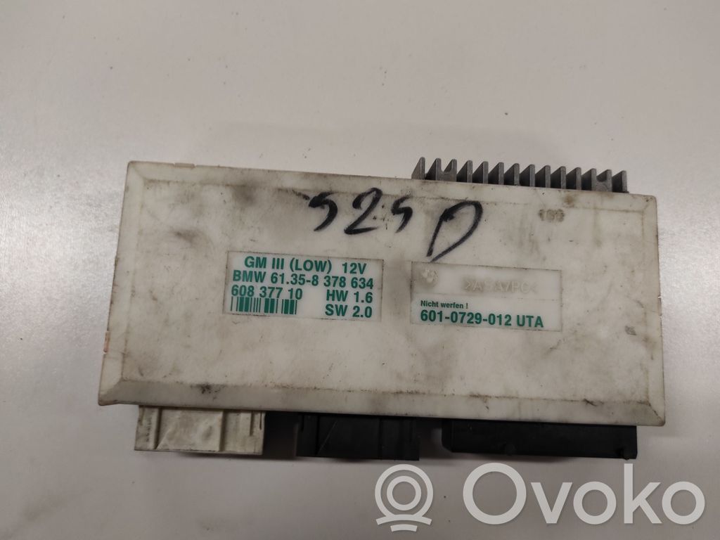 Komforta modulis   61358378634,60837710,6010729012UTA