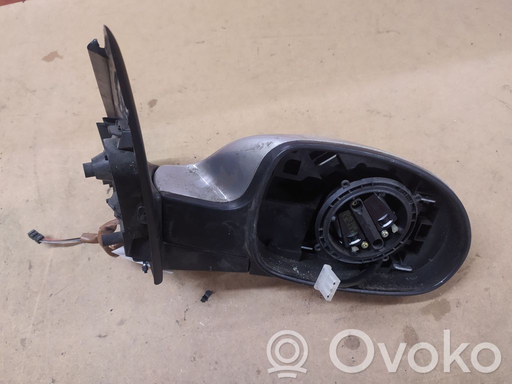 Citroen C5 Elektryczne lusterko boczne drzwi przednich 