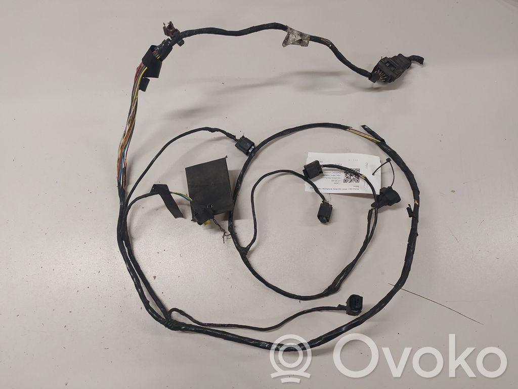 Citroen C5 Cableado del sensor de aparcamiento (PDC) 