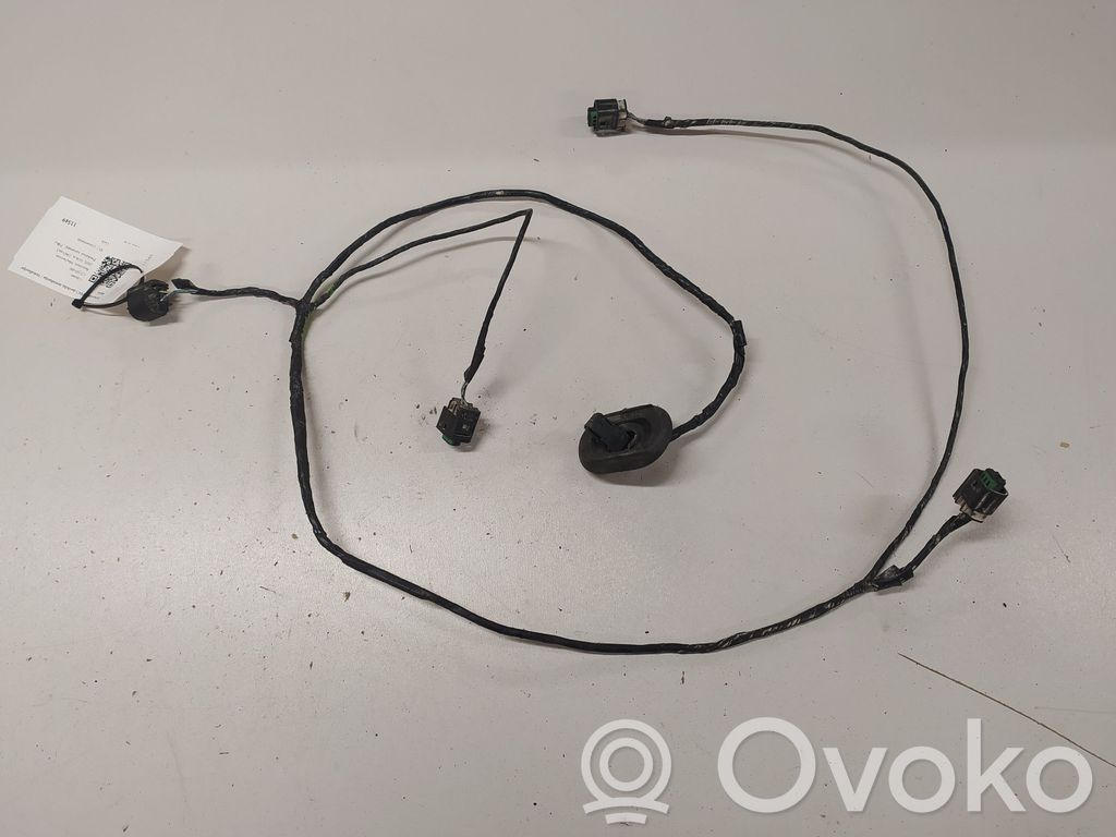 Citroen C5 Cableado del sensor de aparcamiento (PDC) 