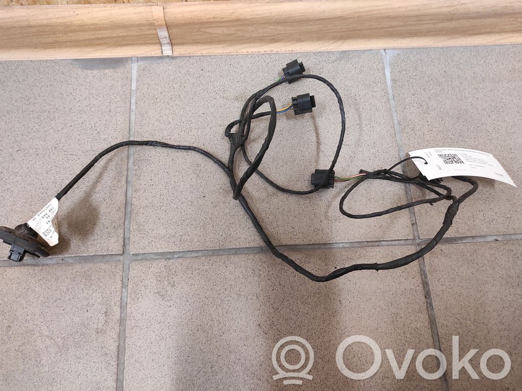 Cableado del sensor de aparcamiento (PDC)   20100761,9612049980
