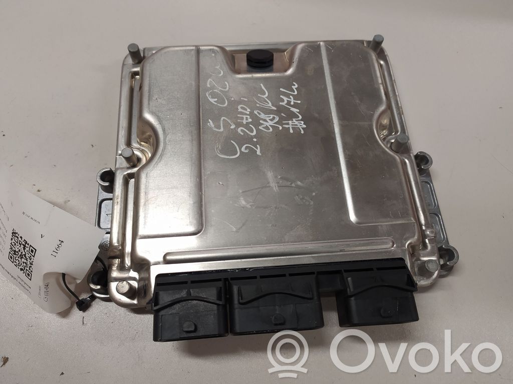 Citroen C5 Engine control unit/module 