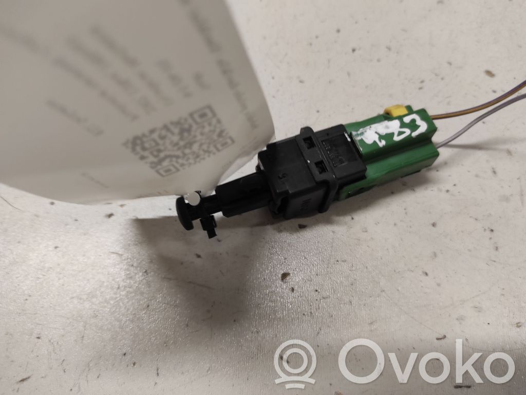 Saab 9-5 Bremzes pedāļa sensors 