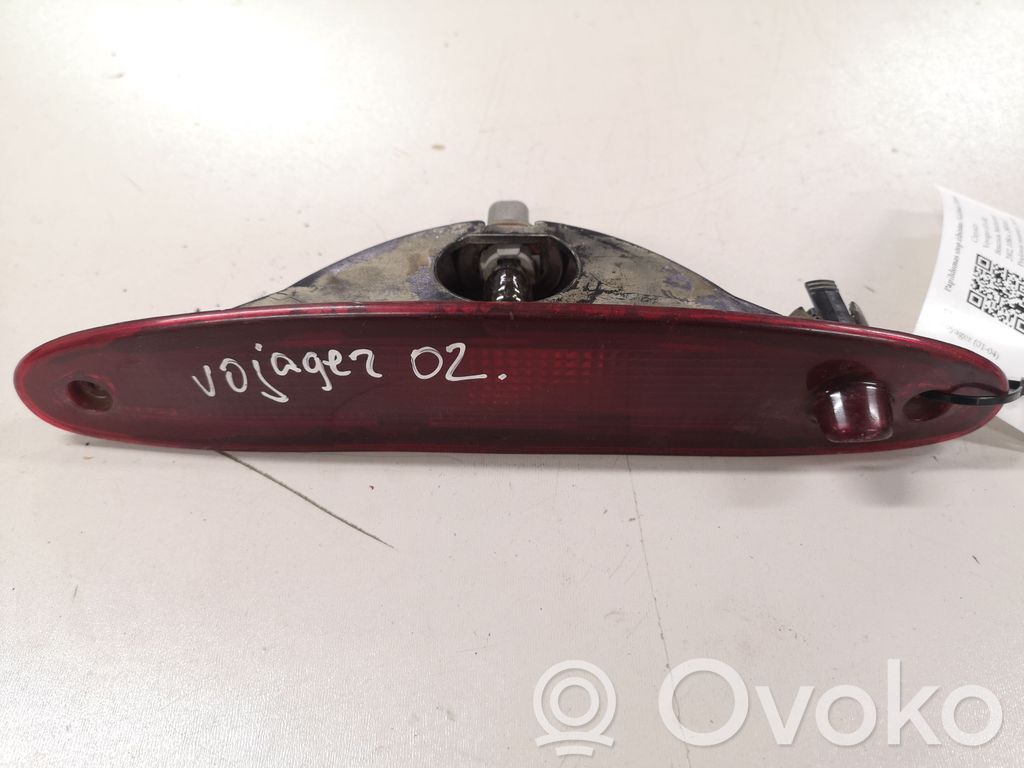 Chrysler Voyager Third/center stoplight 