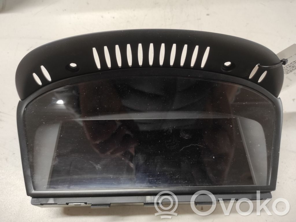 BMW 3 E90 E91 Bildschirm / Display / Anzeige 