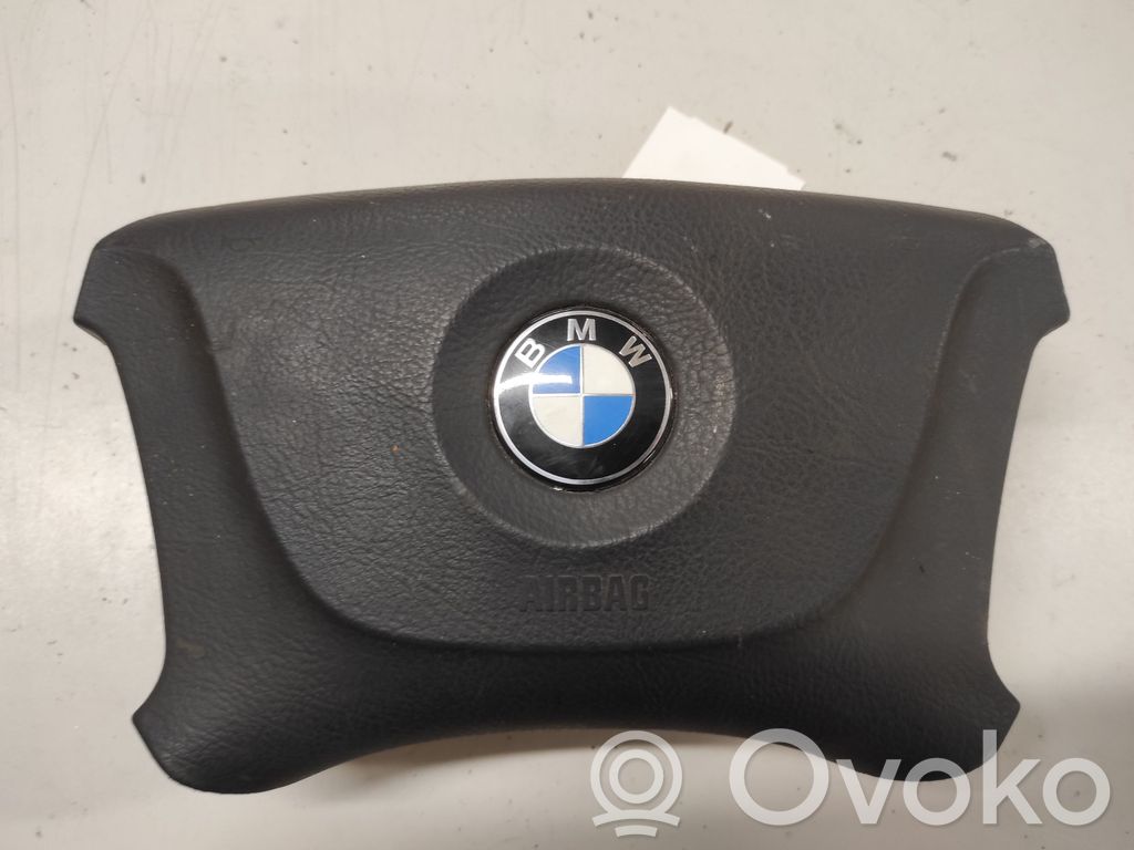 BMW 5 E39 Stūres drošības spilvens 