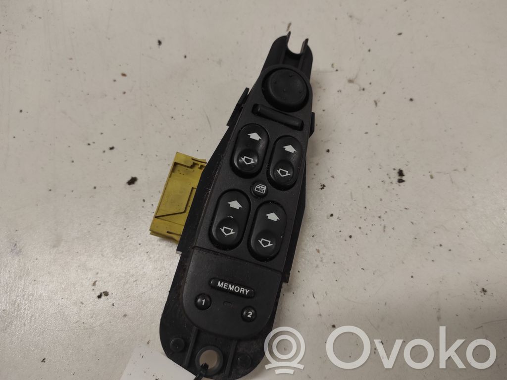 Jaguar S-Type Electric window control switch 