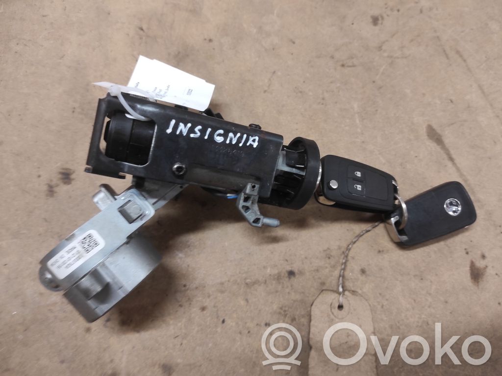 Opel Insignia A Cerradura de encendido 