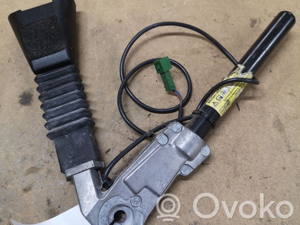 Opel Vectra B Bridă fixare centură de siguranță față 