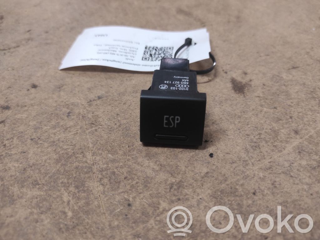 ESP (stability program) switch   4B0927134,3102103