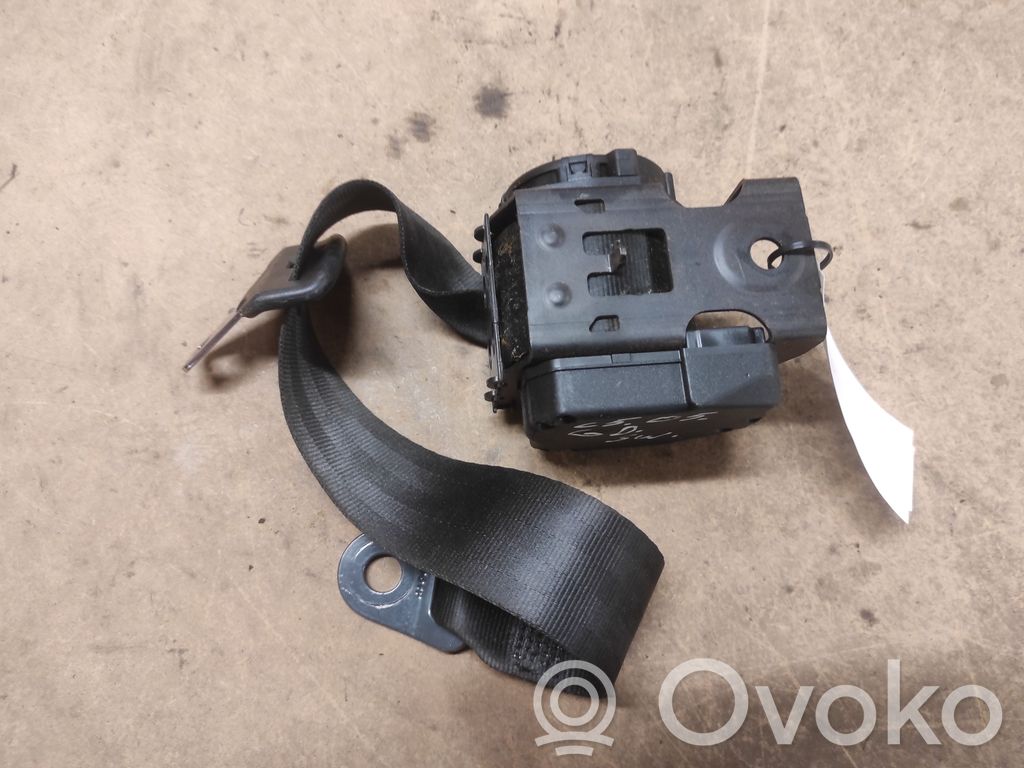 Citroen C5 Cinturón trasero 