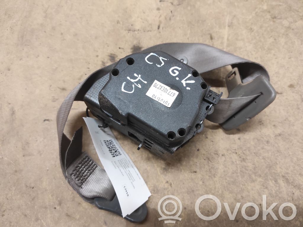 Cinturón trasero   33012844,96235577GW