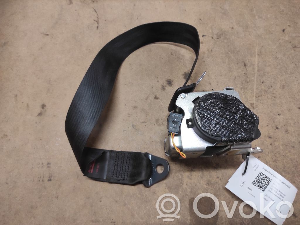 Cinturón trasero   96435116XX,C6017736E131