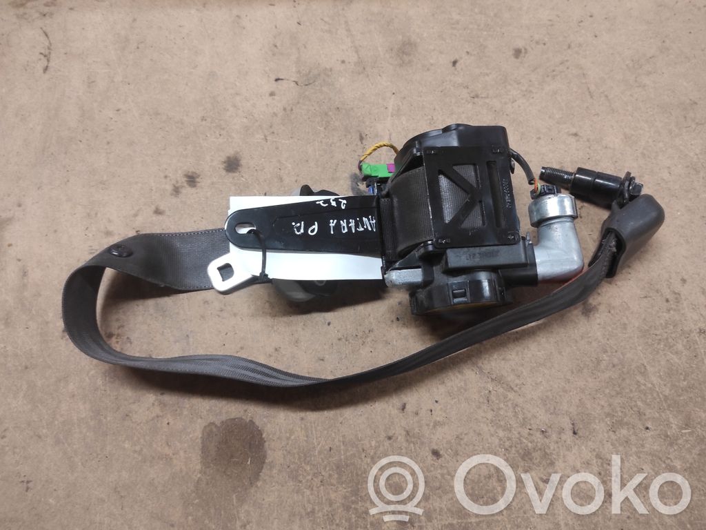 Opel Antara Cinturón delantero 