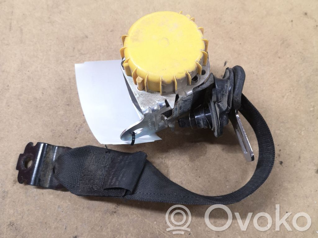 Opel Meriva A Sicherheitsgurt hinten 