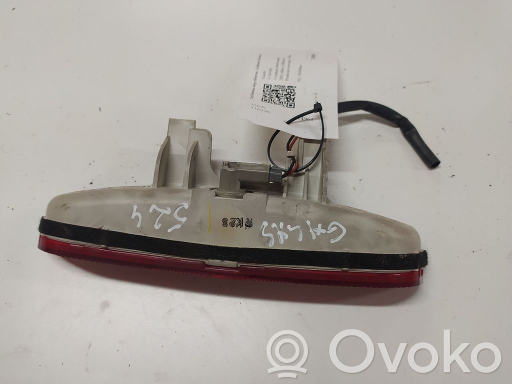 Mazda 3 I Third/center stoplight 