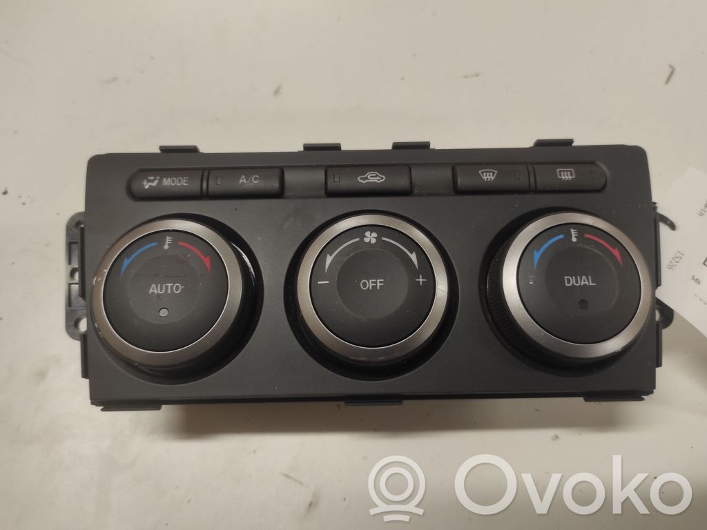 Mazda 6 Climate control unit 