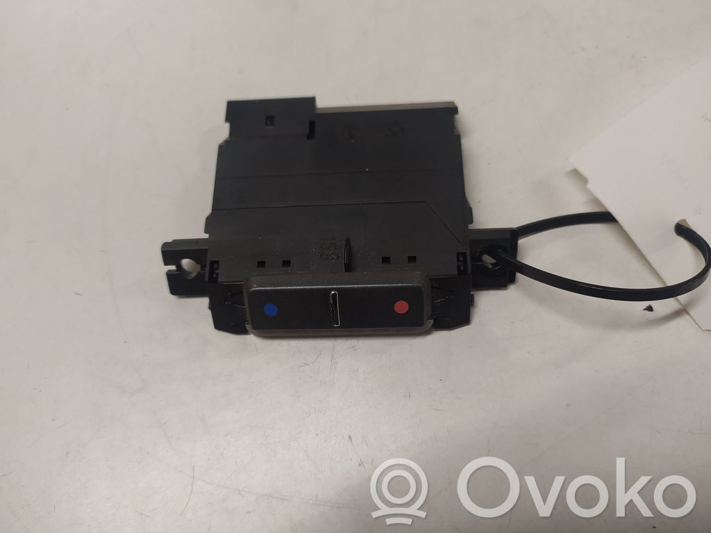 Volkswagen Phaeton Air circulation switch 