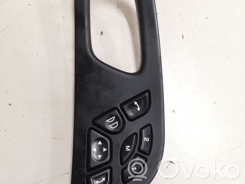 Citroen C6 Seat control switch 