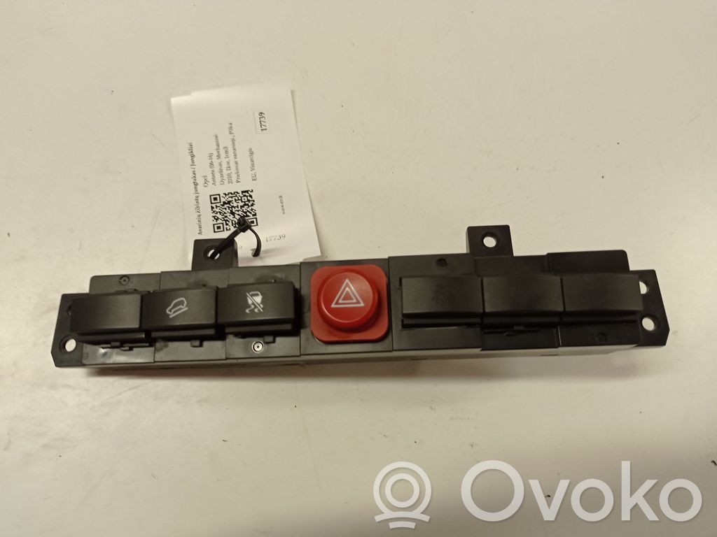 Opel Antara Hazard light switch 