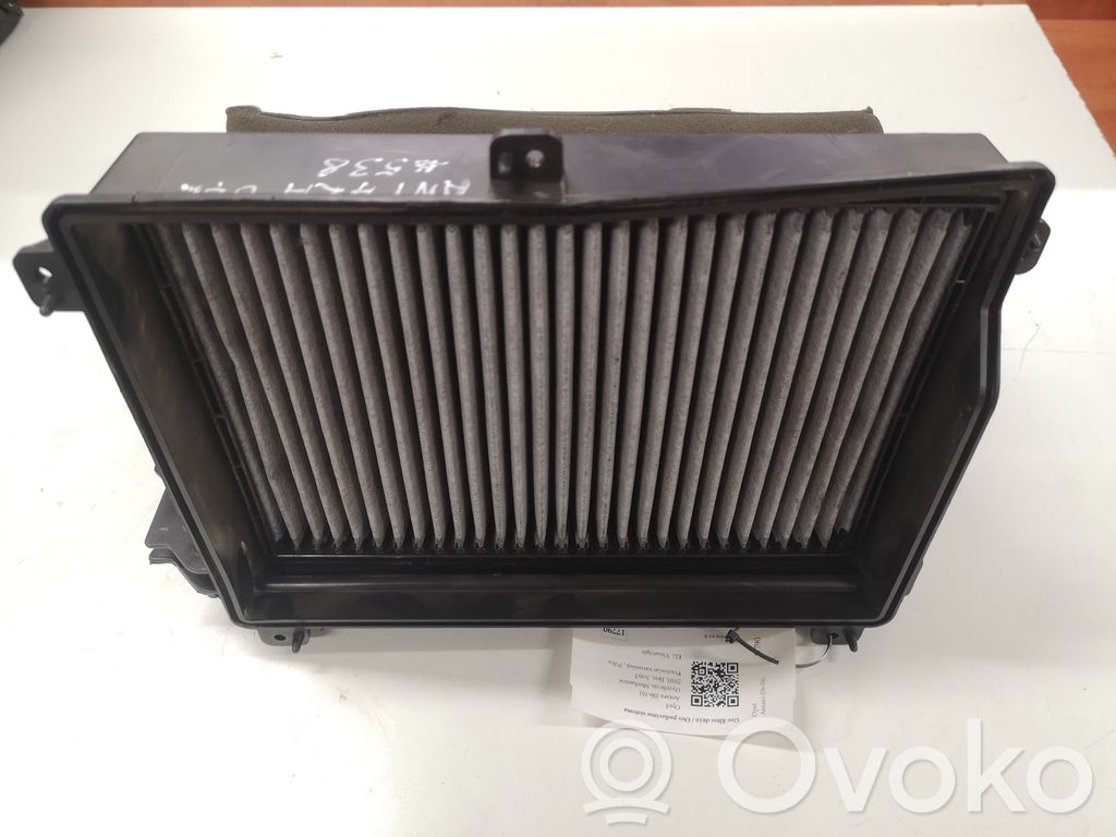 Opel Antara Scatola del filtro dell’aria 