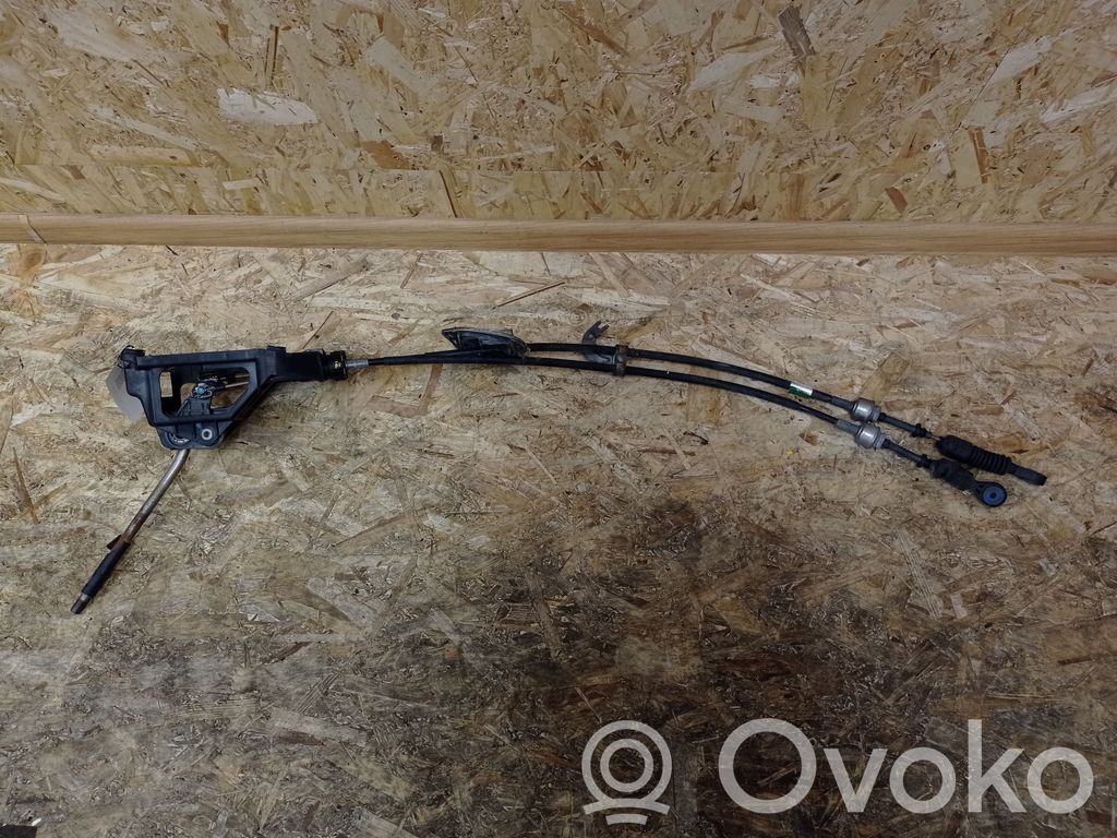 Citroen C1 Gear shifter/selector 