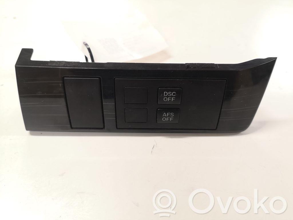 Mazda 6 ESP (stability program) switch 